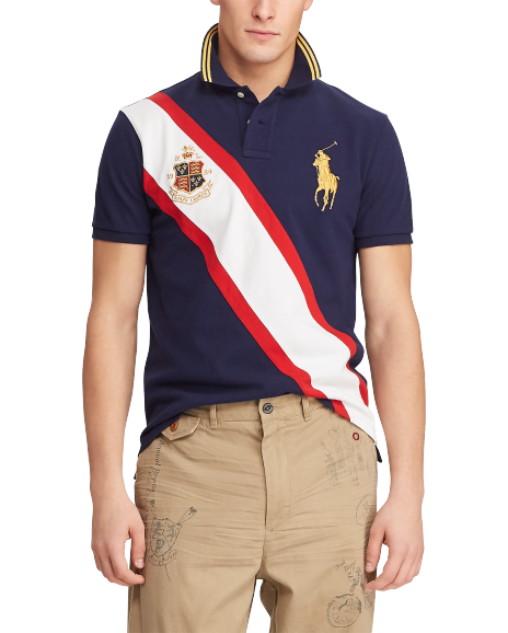 Ralph Lauren POLO shirts men-RL2815P